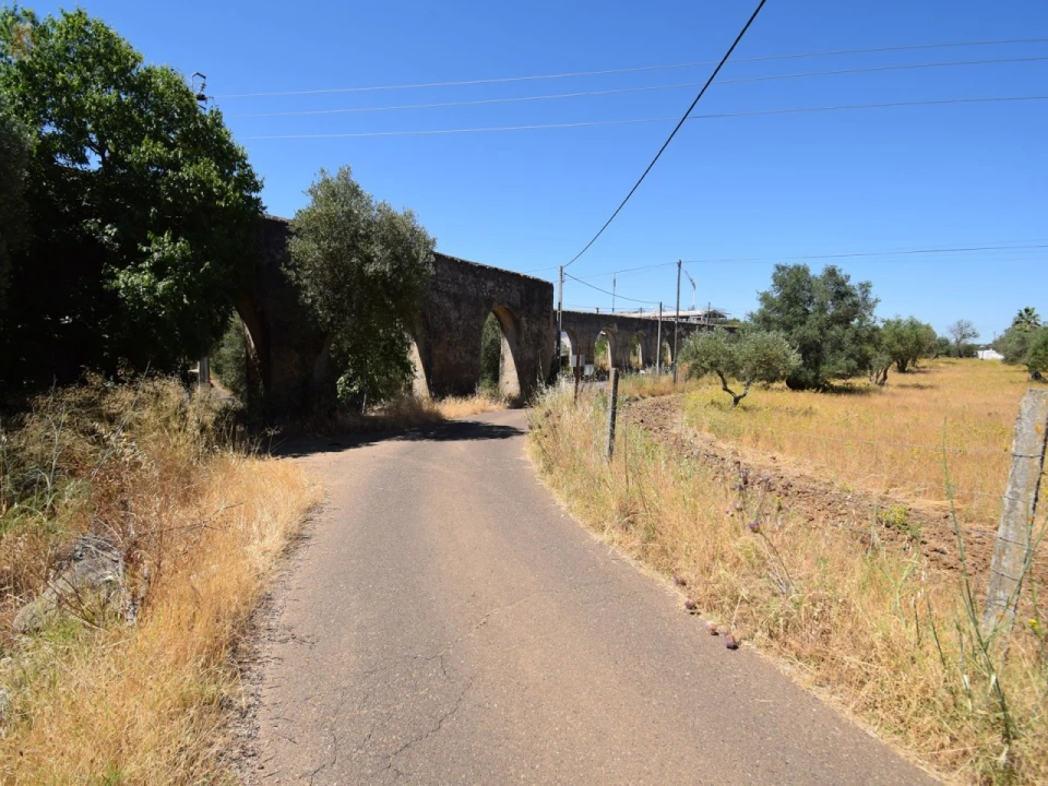 Terreno para Venda em Caia, São Pedro e Alcáçova Foto 17
