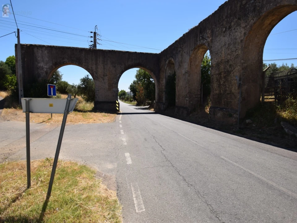 Terreno para Venda em Caia, São Pedro e Alcáçova Foto 5