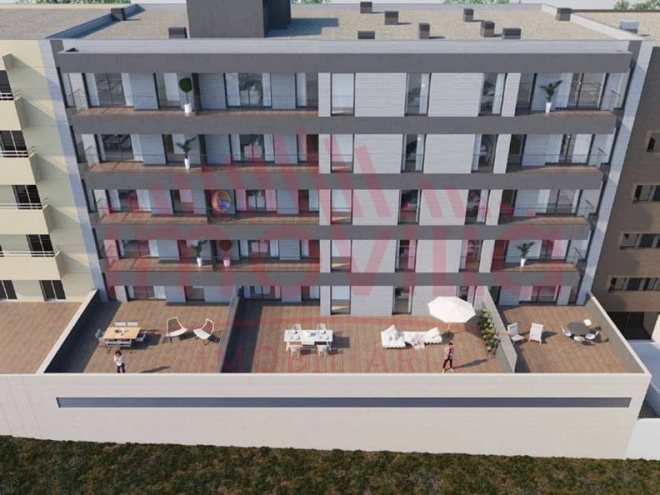 Apartamento T2 para Venda em Castêlo da Maia Foto 4