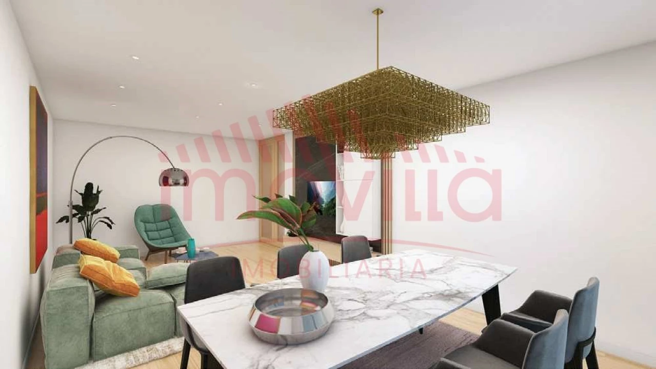 Apartamento T2 para Venda em Castêlo da Maia Foto 7