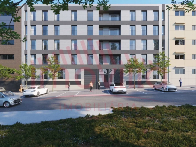 Apartamento T2 para Venda em Castêlo da Maia