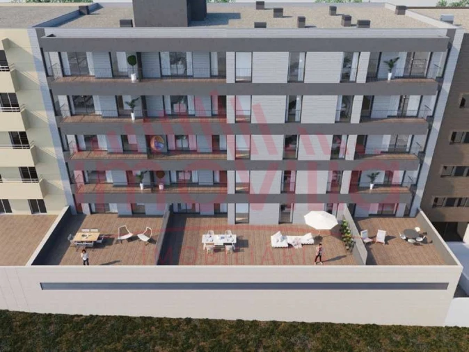 Apartamento T2 para Venda em Castêlo da Maia Foto 4