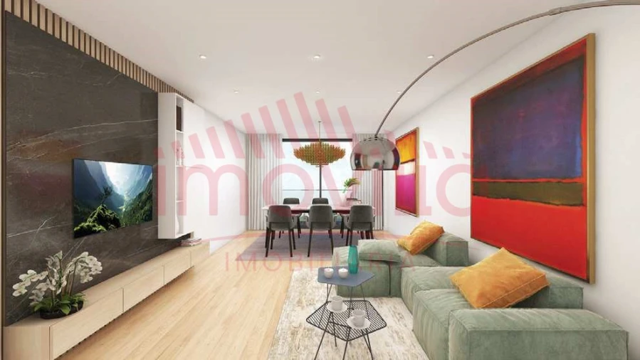 Apartamento T2 para Venda em Castêlo da Maia Foto 6