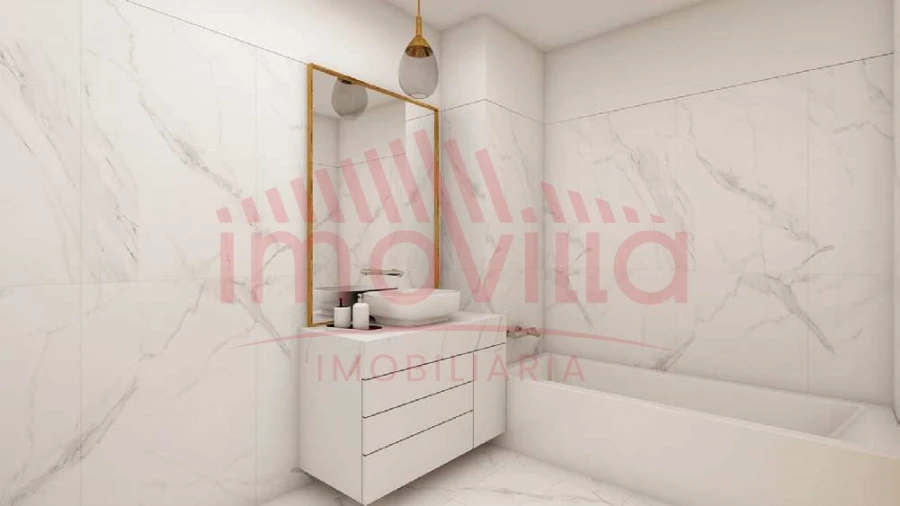 Apartamento T2 para Venda em Castêlo da Maia Foto 8