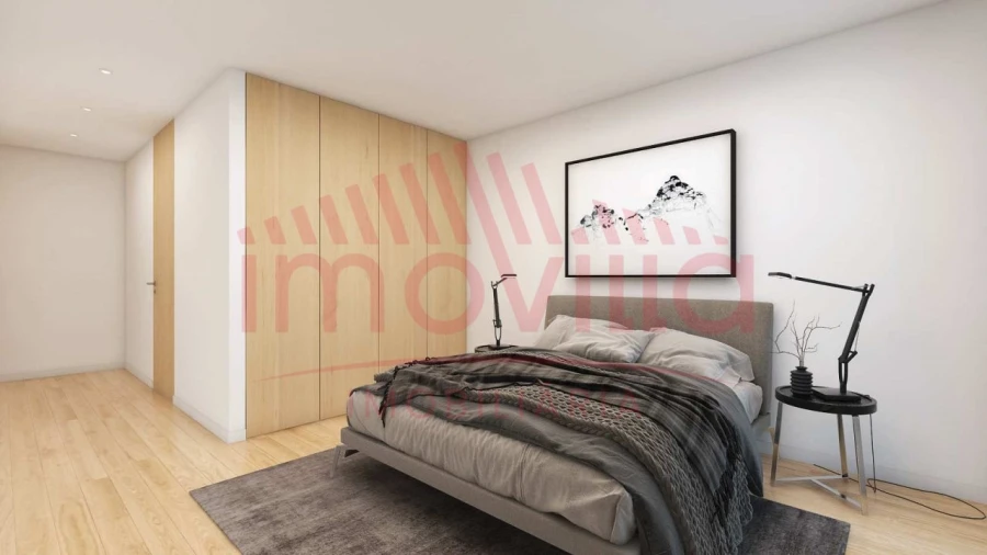 Apartamento T2 para Venda em Castêlo da Maia Foto 9