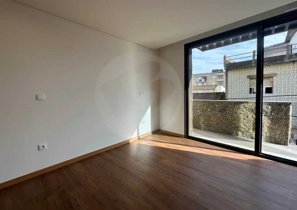 Apartamento T2 para Venda em Aver-O-Mar, Amorim e Terroso Foto 6