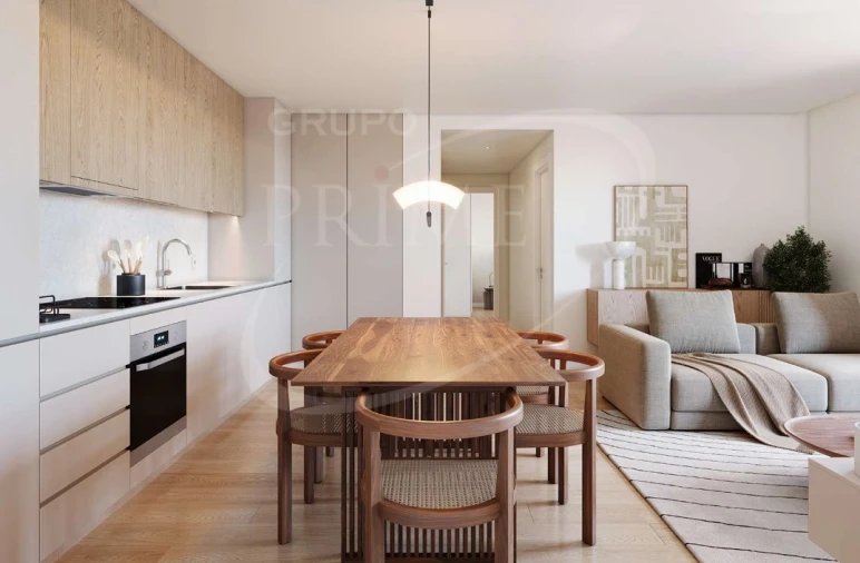 Apartamento T3 para Venda em Rio Tinto Foto 6