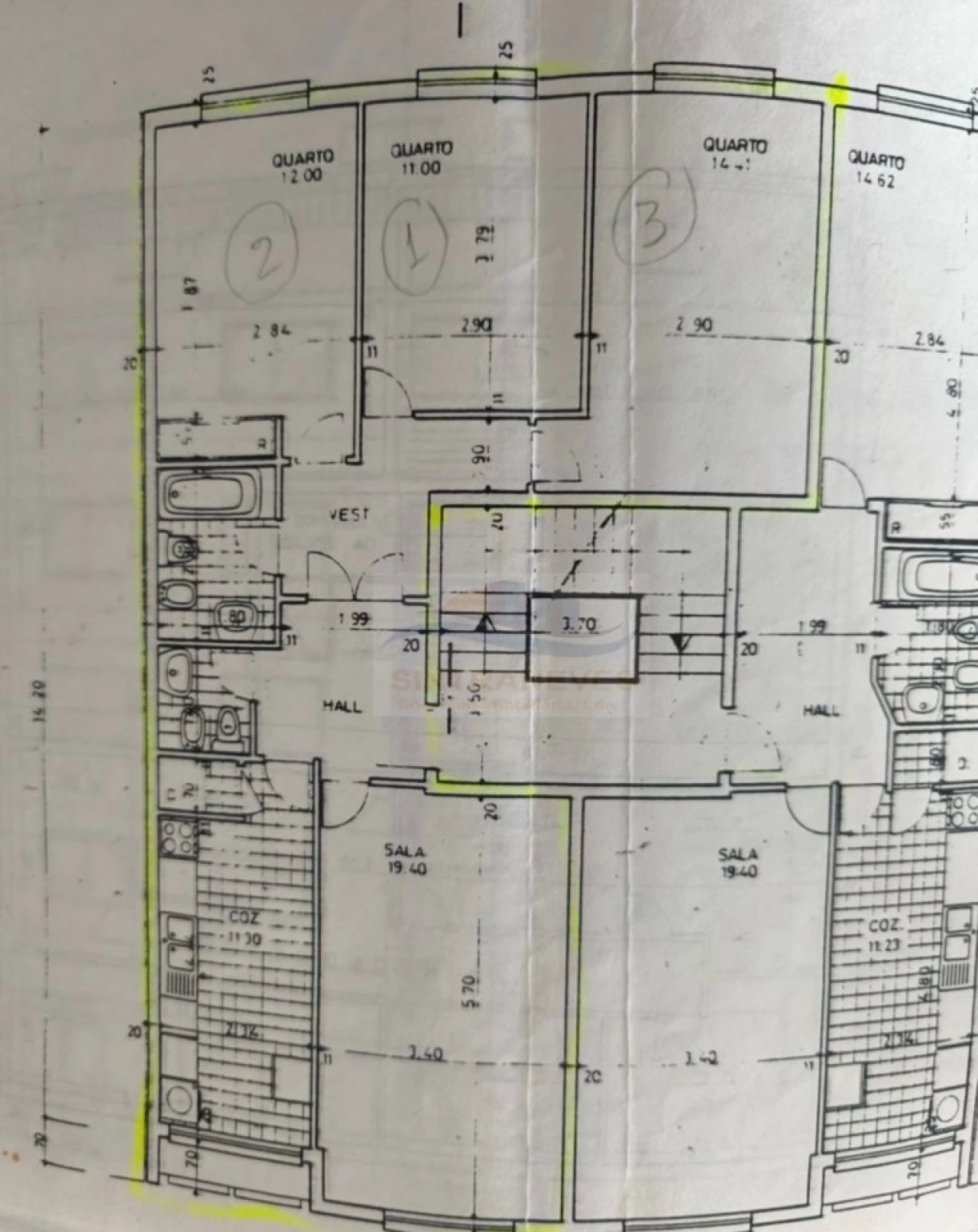 Apartamento T3 para Venda em Venteira Foto 34