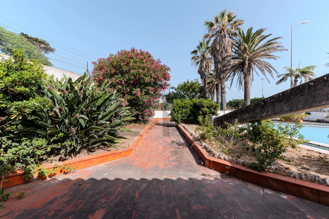 Moradia T11 para Venda em Carcavelos e Parede Foto 40