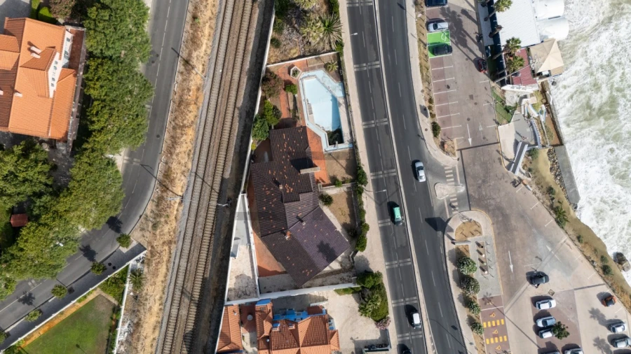 Moradia T11 para Venda em Carcavelos e Parede Foto 46