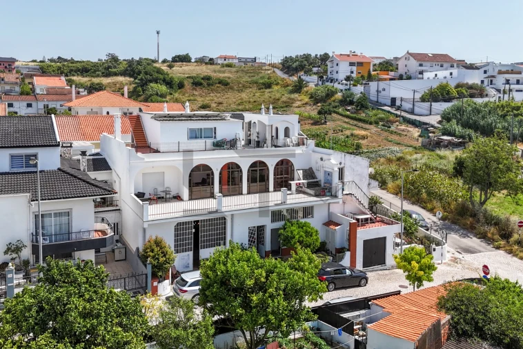 Moradia T7 para Venda em Caparica e Trafaria Foto 38