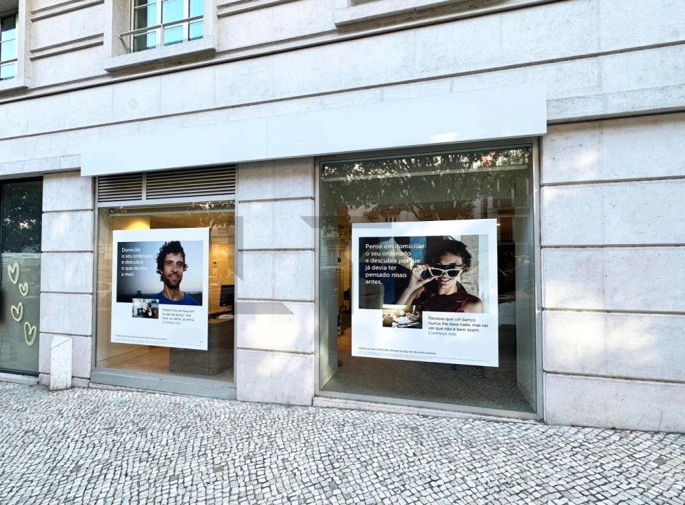 Loja para Arrendamento em Avenidas Novas Foto 2