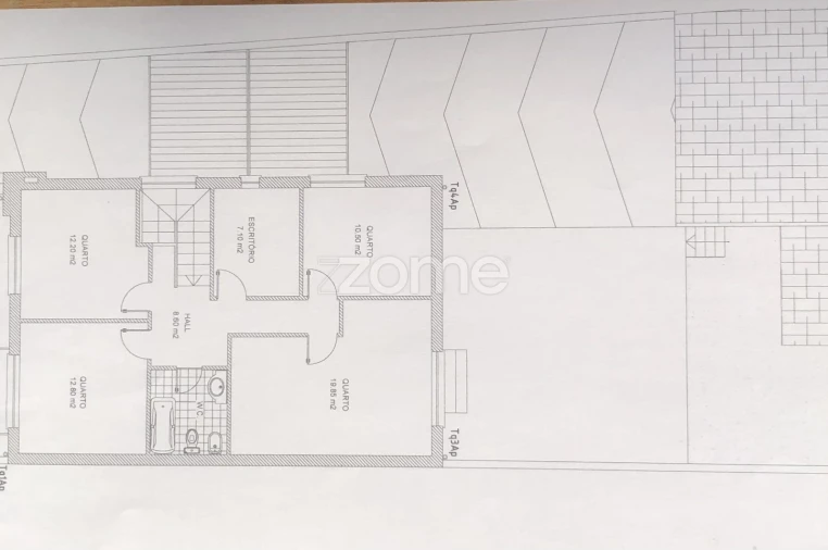 Moradia T4 para Venda em Custóias, Leça do Balio e Guifões Foto 28