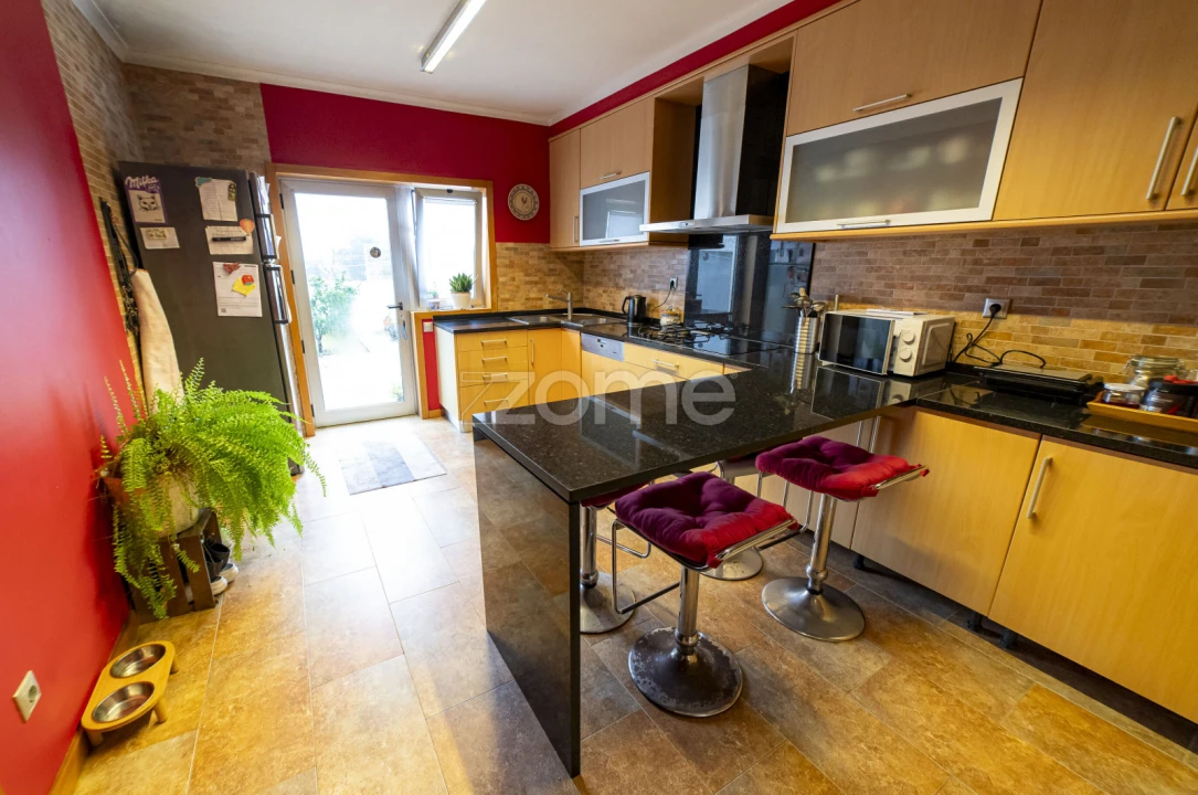 Moradia T4 para Venda em Custóias, Leça do Balio e Guifões Foto 14