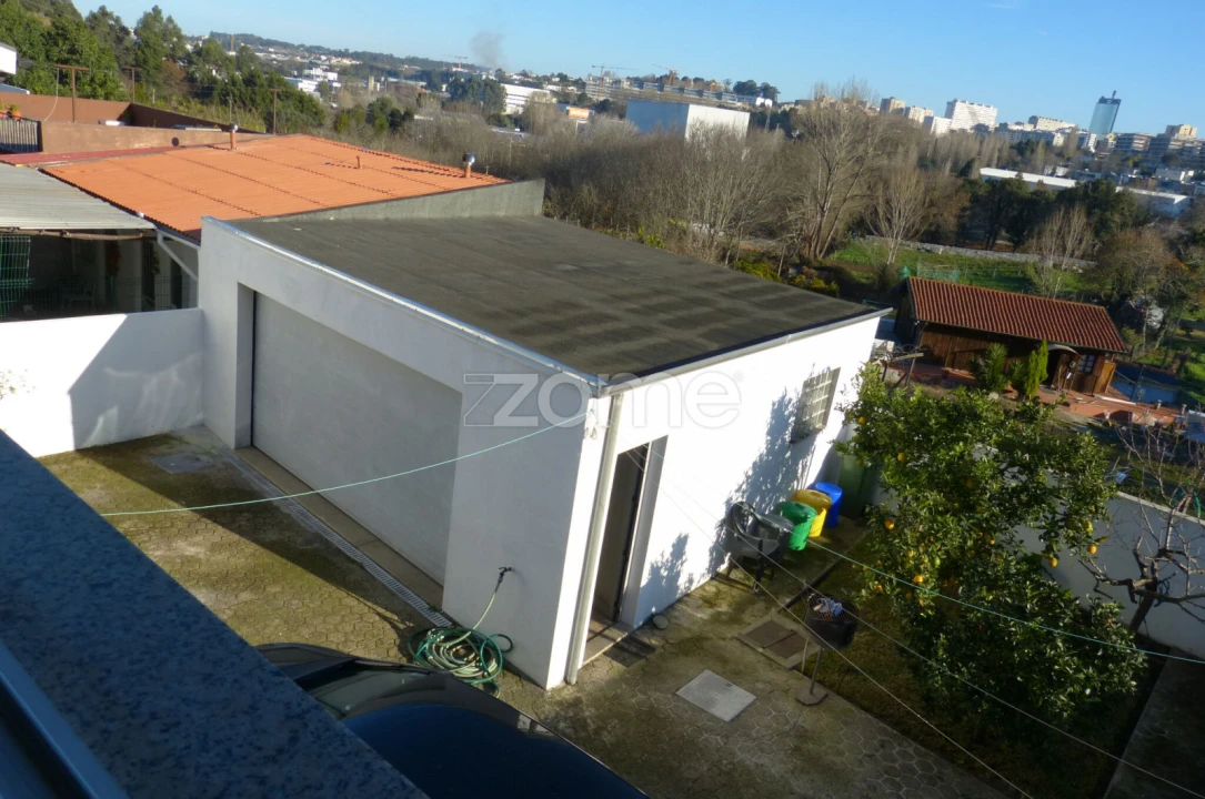 Moradia T4 para Venda em Custóias, Leça do Balio e Guifões Foto 6