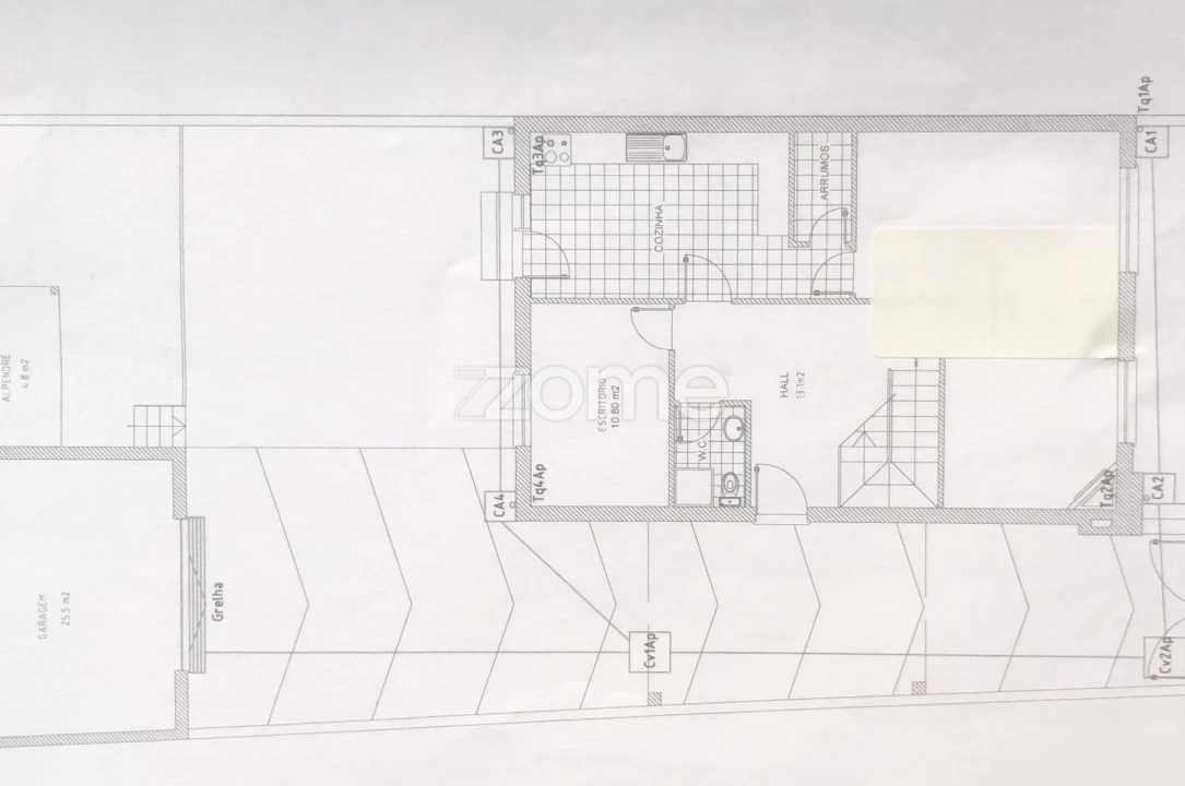 Moradia T4 para Venda em Custóias, Leça do Balio e Guifões Foto 29