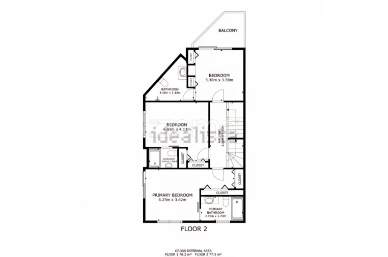 Moradia T5 para Venda em Madalena Foto 44