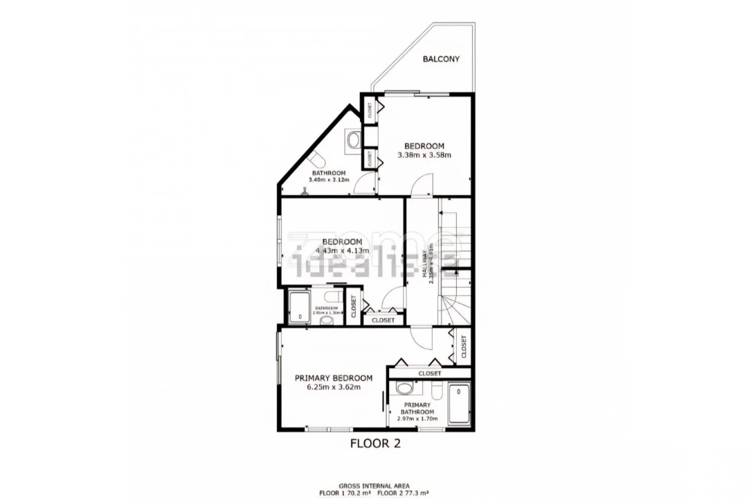 Moradia T5 para Venda em Madalena Foto 44