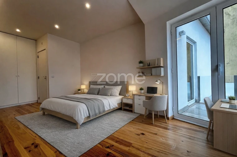 Moradia T2 para Venda em Mafamude e Vilar do Paraíso Foto 1