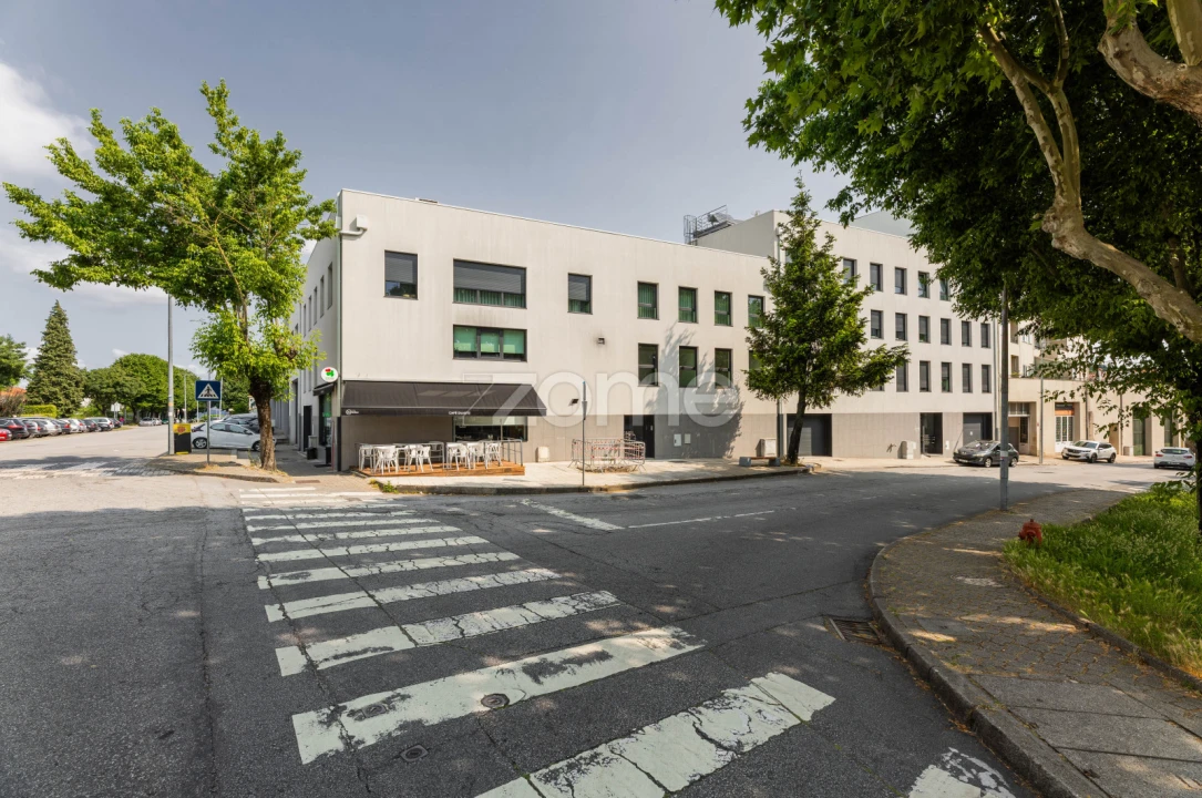 Apartamento T1 para Arrendamento em São Vicente (Braga) Foto 2