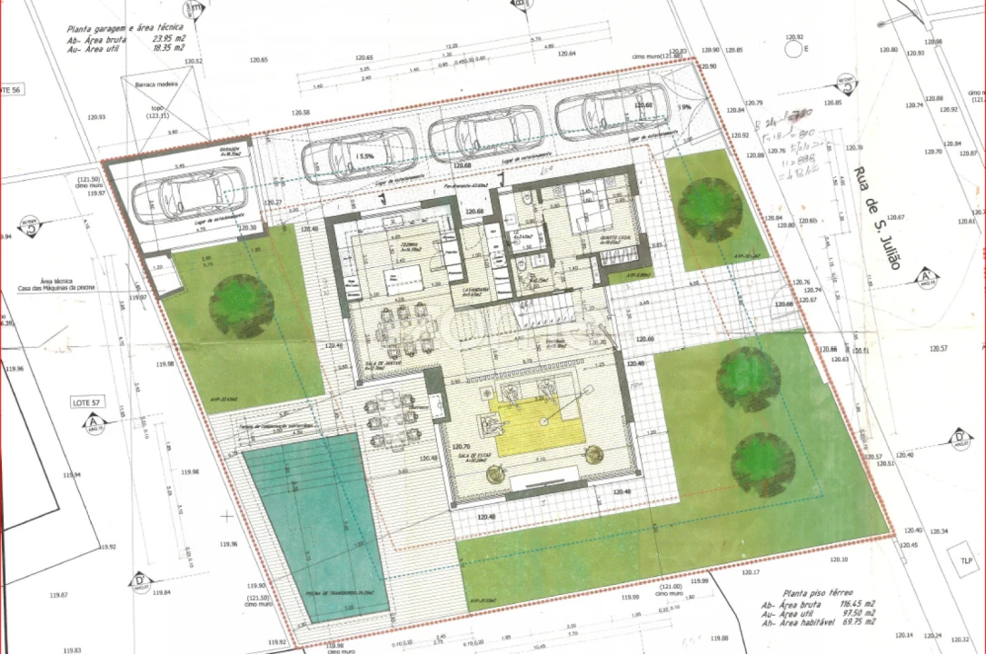 Moradia T4 para Venda em São Domingos de Rana Foto 22
