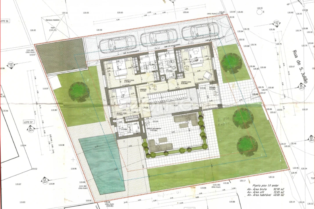 Moradia T4 para Venda em São Domingos de Rana Foto 21