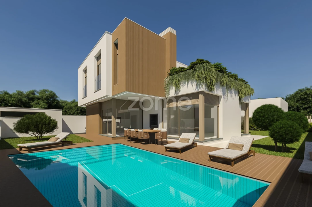 Moradia T4 para Venda em São Domingos de Rana Foto 9