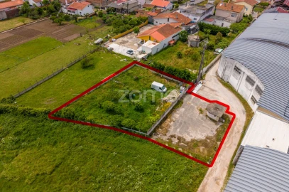 Terreno para Venda em Marrazes e Barosa