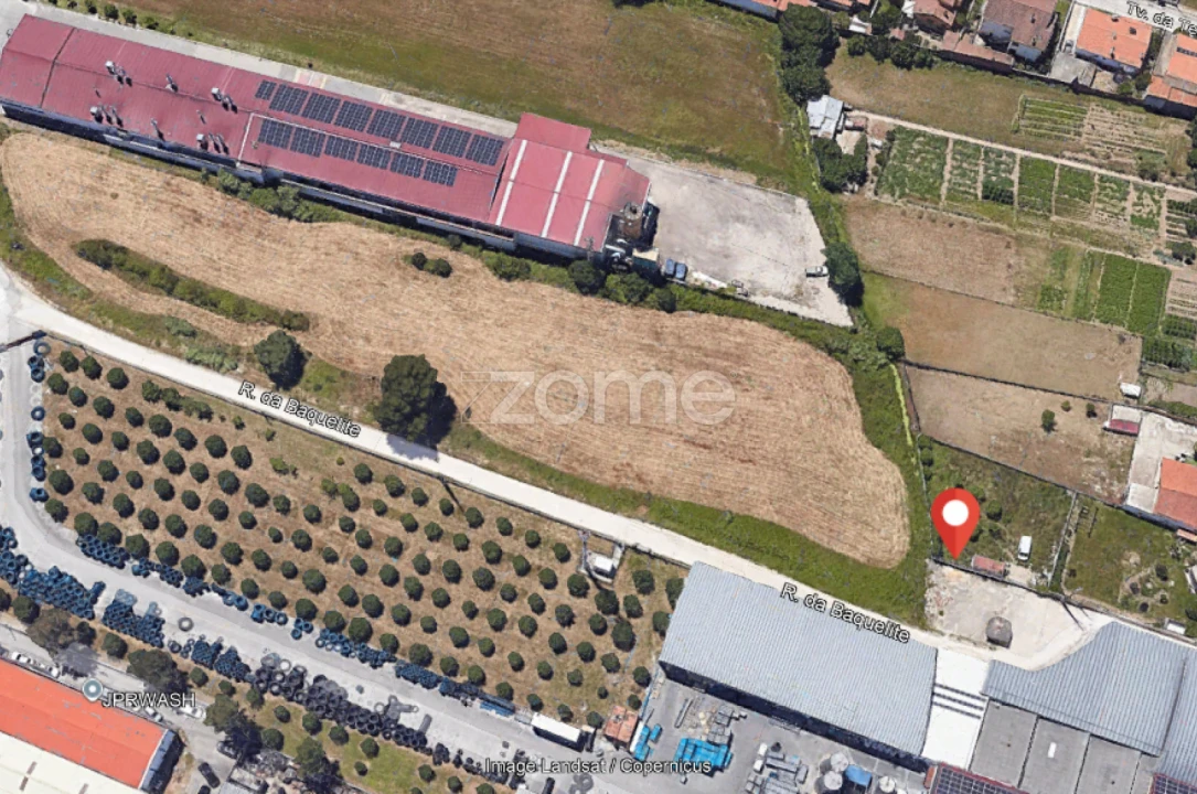 Terreno para Venda em Marrazes e Barosa Foto 1