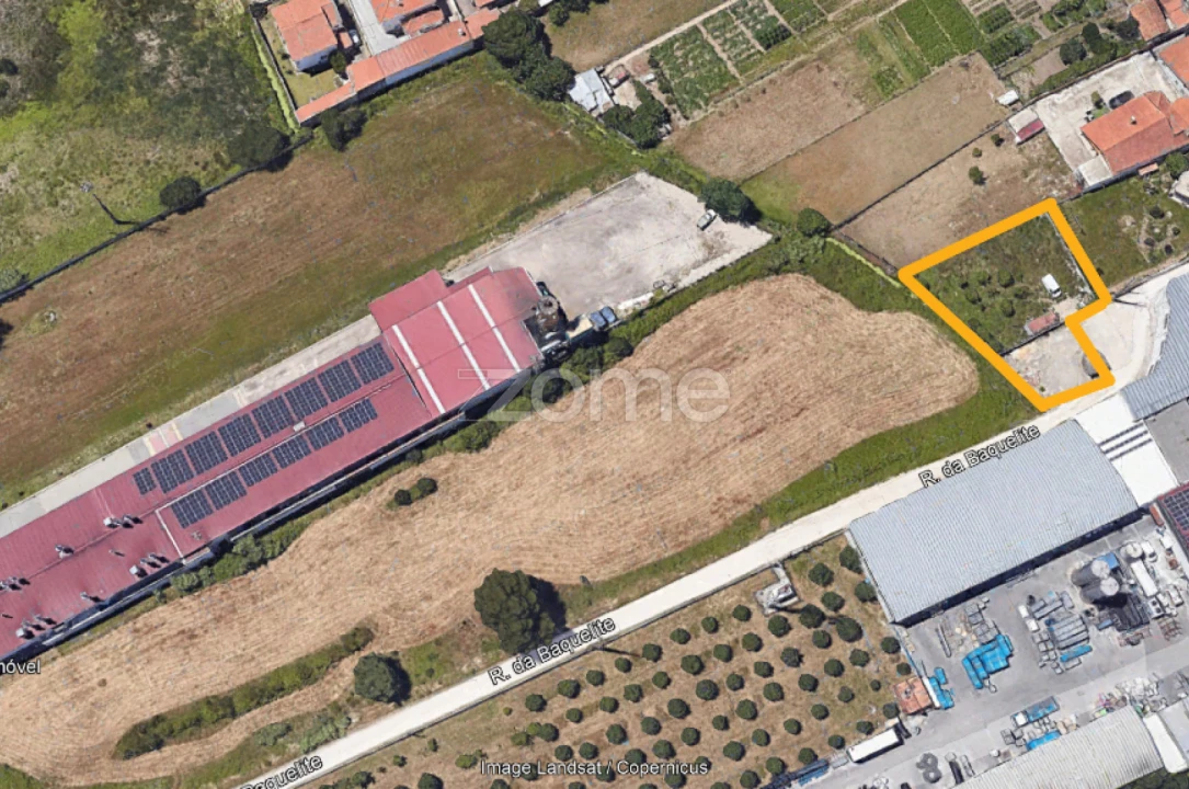 Terreno para Venda em Marrazes e Barosa Foto 2