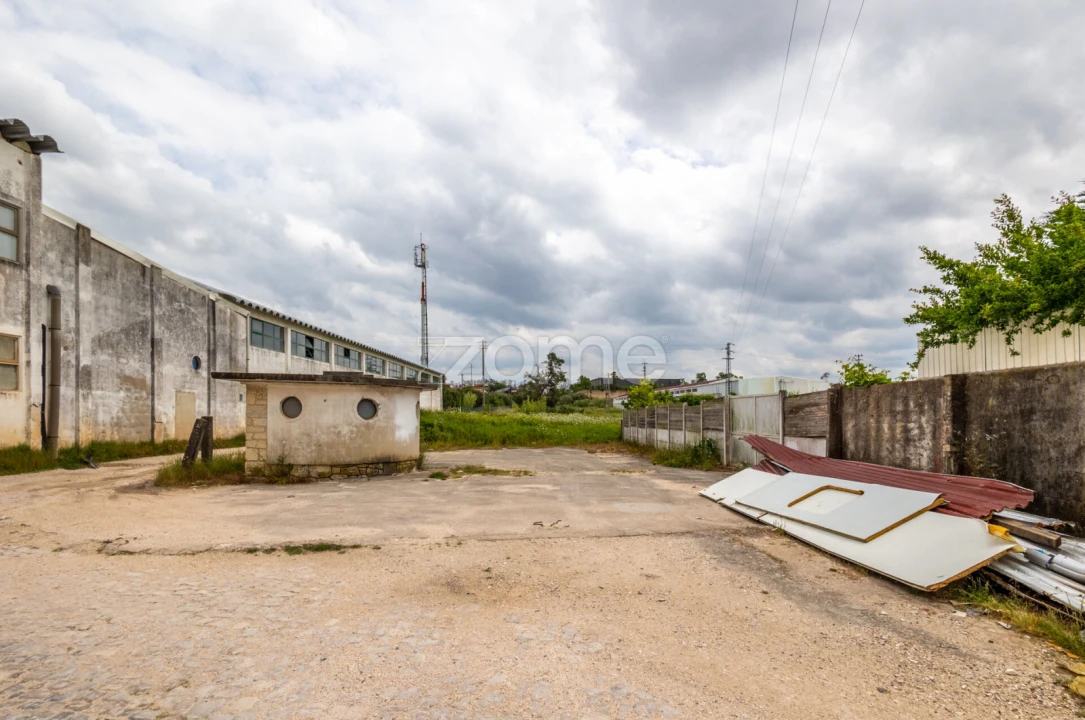 Terreno para Venda em Marrazes e Barosa Foto 17