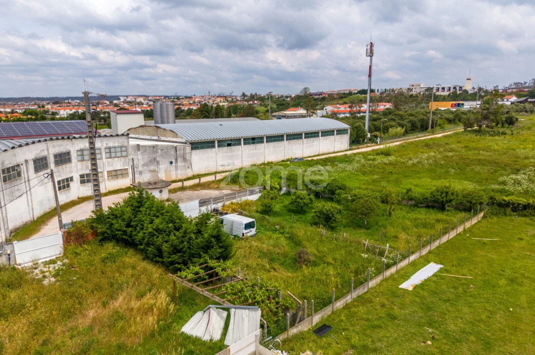 Terreno para Venda em Marrazes e Barosa Foto 2