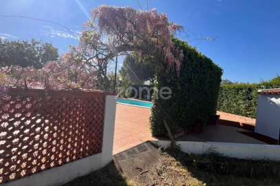 Quinta T5 para Venda em São Vicente do Paul e Vale de Figueira