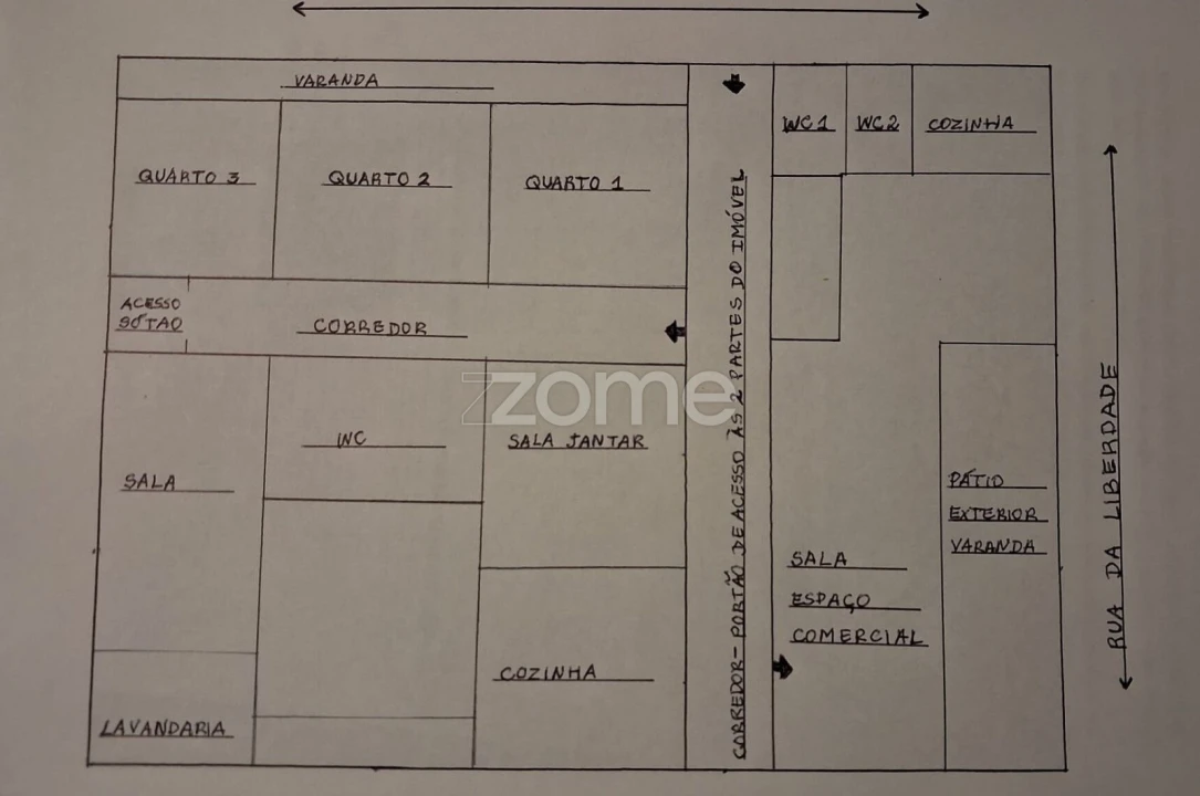 Moradia T3 para Venda em Pontinha e Famões Foto 14