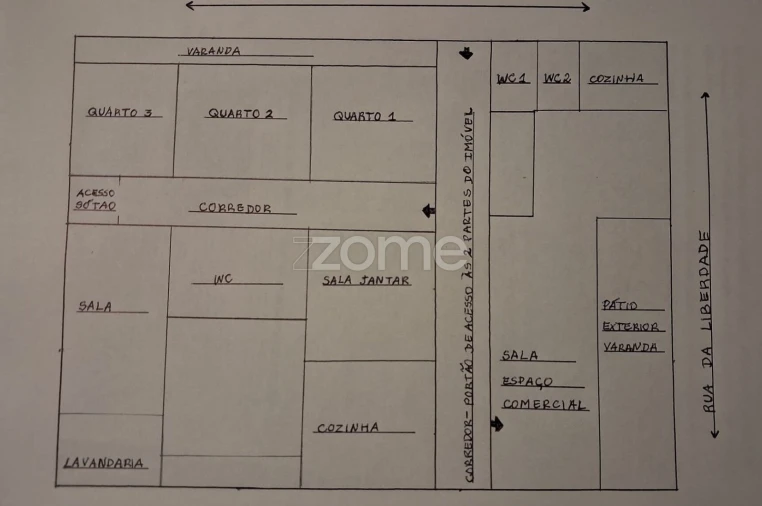Moradia T3 para Venda em Pontinha e Famões Foto 14