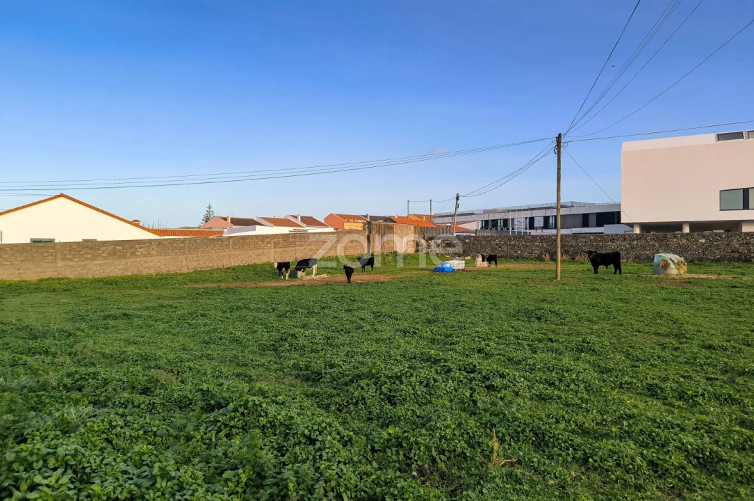 Terreno para Venda em Rabo de Peixe Foto 13
