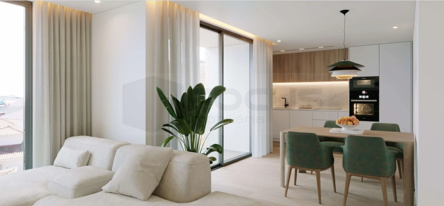 Apartamento T3 para Venda em Glória e Vera Cruz Foto 13