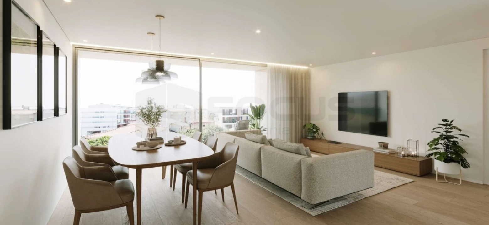 Apartamento T3 para Venda em Glória e Vera Cruz Foto 17