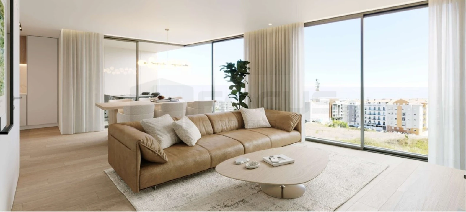 Apartamento T3 para Venda em Glória e Vera Cruz Foto 29