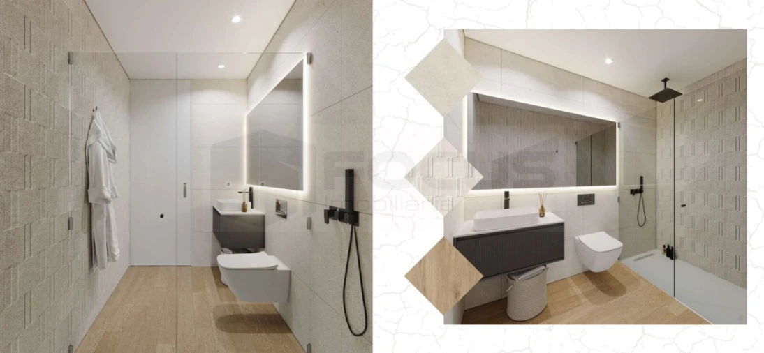 Apartamento T3 para Venda em Glória e Vera Cruz Foto 10