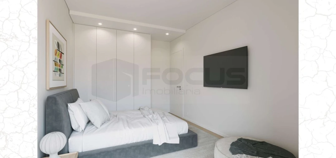 Apartamento T3 para Venda em Glória e Vera Cruz Foto 11