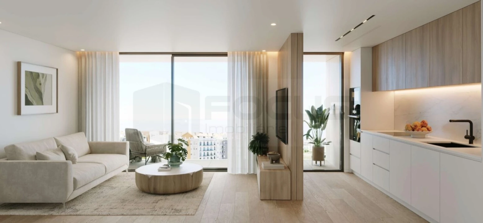 Apartamento T2 para Venda em Glória e Vera Cruz Foto 6