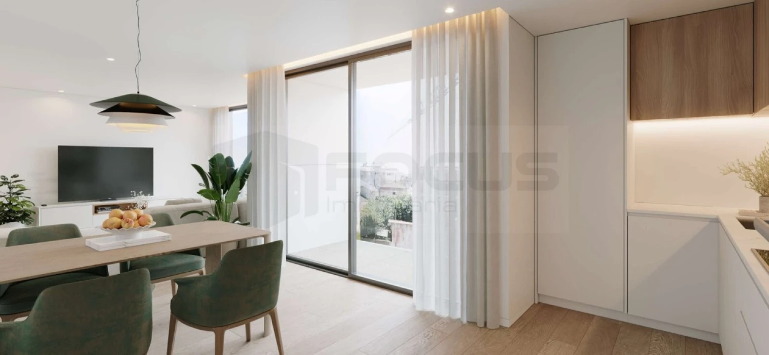 Apartamento T2 para Venda em Glória e Vera Cruz Foto 14