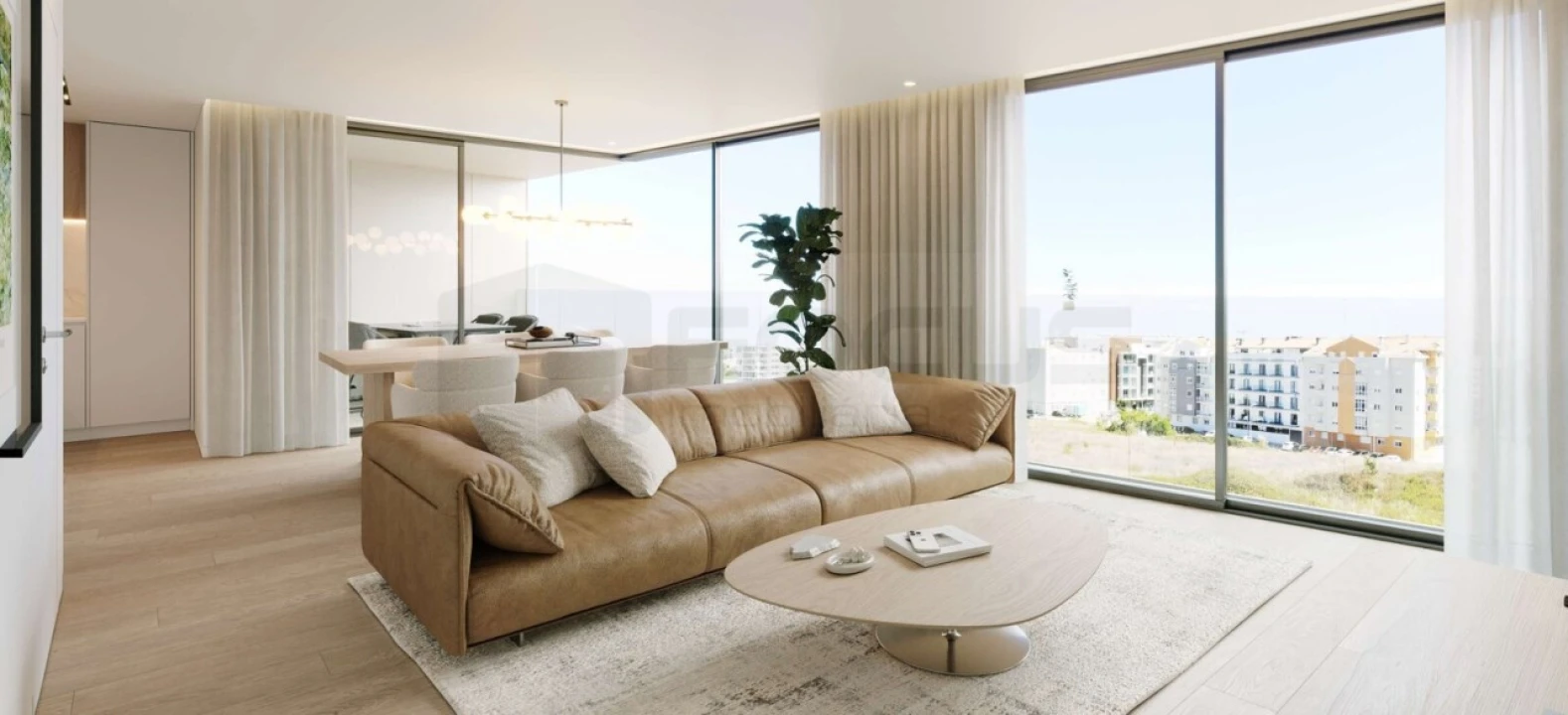 Apartamento T2 para Venda em Glória e Vera Cruz Foto 27