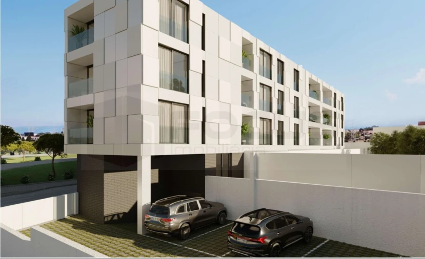 Apartamento T2 para Venda em Glória e Vera Cruz Foto 5