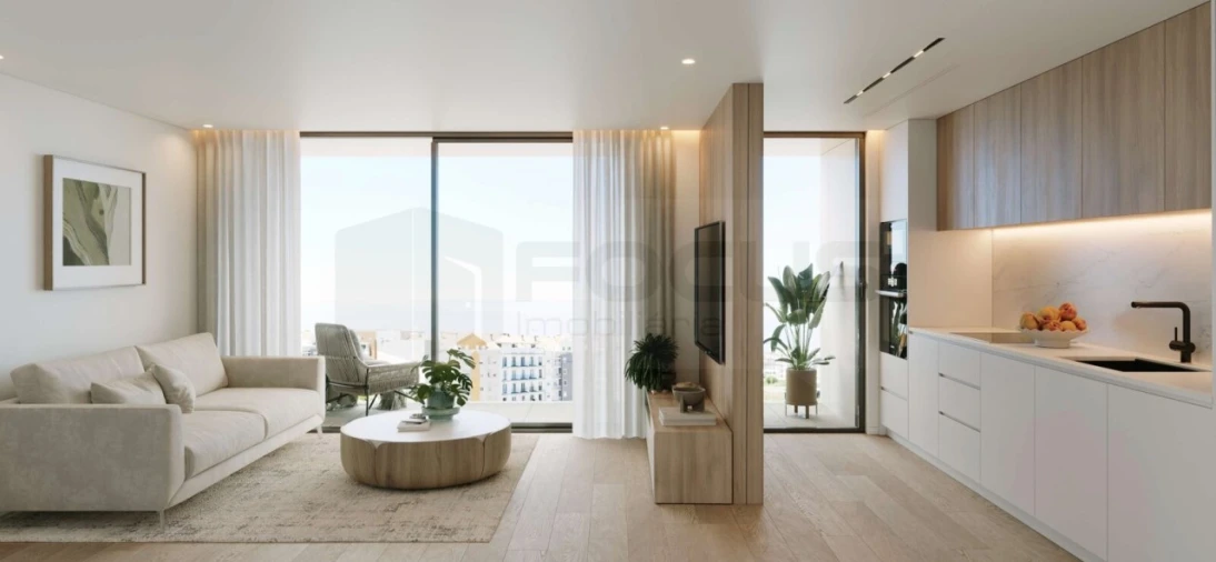 Apartamento T2 para Venda em Glória e Vera Cruz Foto 6