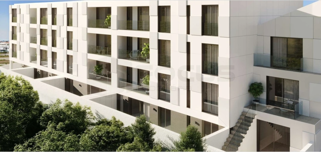 Apartamento T2 para Venda em Glória e Vera Cruz