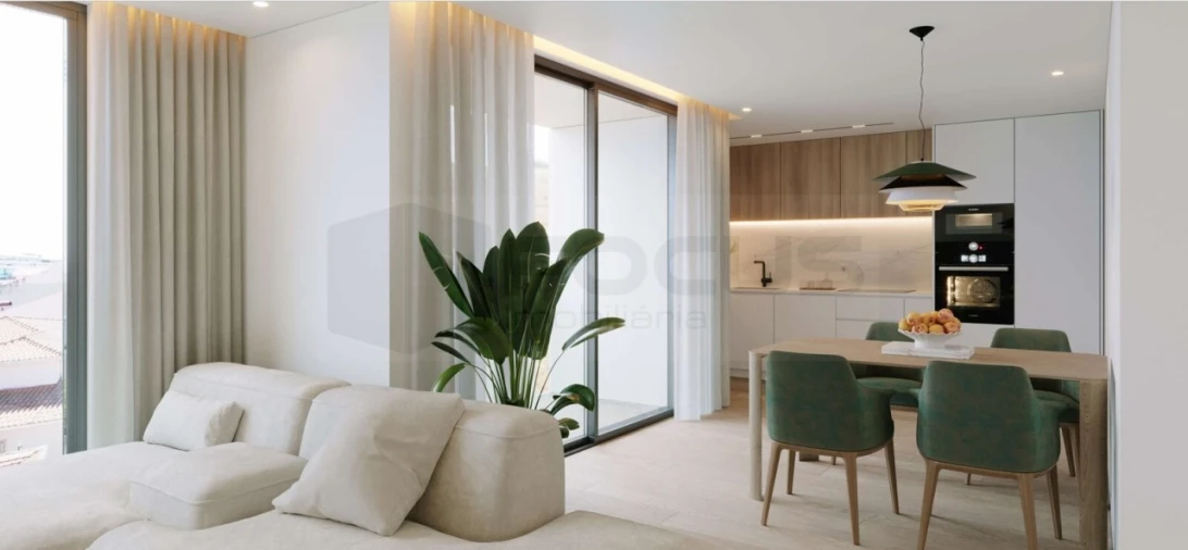 Apartamento T2 para Venda em Glória e Vera Cruz Foto 13