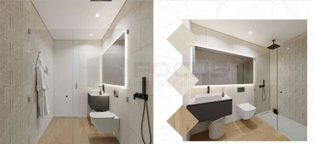 Apartamento T2 para Venda em Glória e Vera Cruz Foto 15