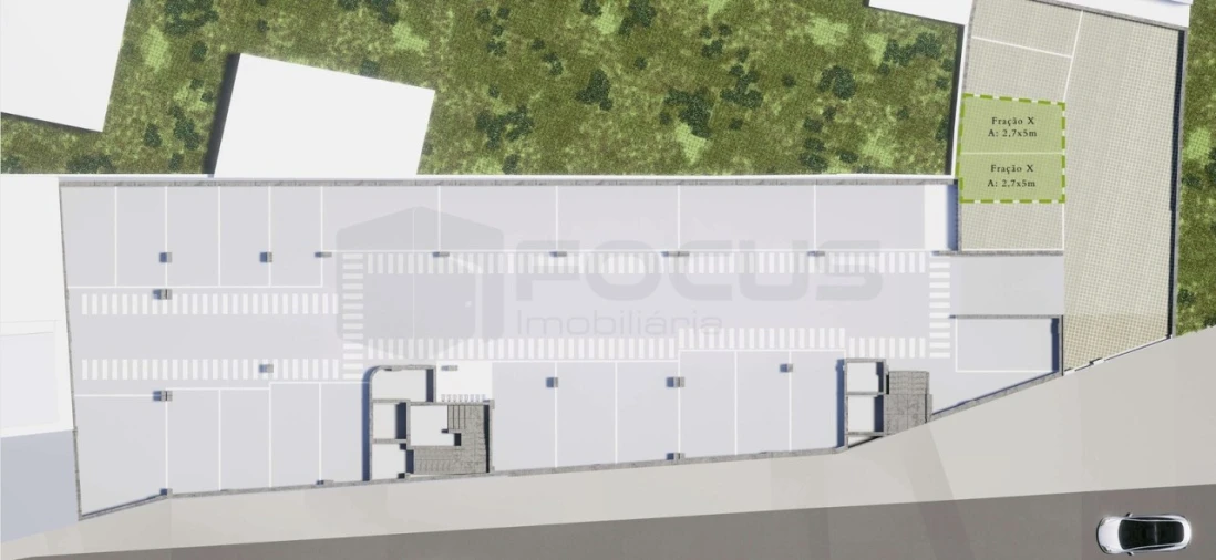 Apartamento T2 para Venda em Glória e Vera Cruz Foto 30